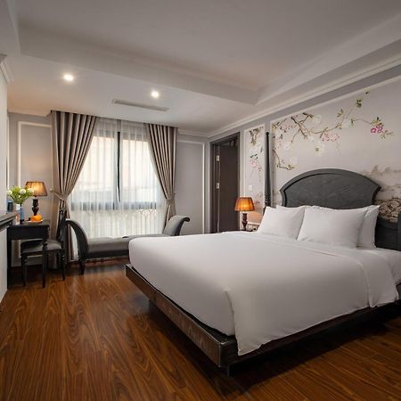 Amara Hanoi Hotel And Spa מראה חיצוני תמונה