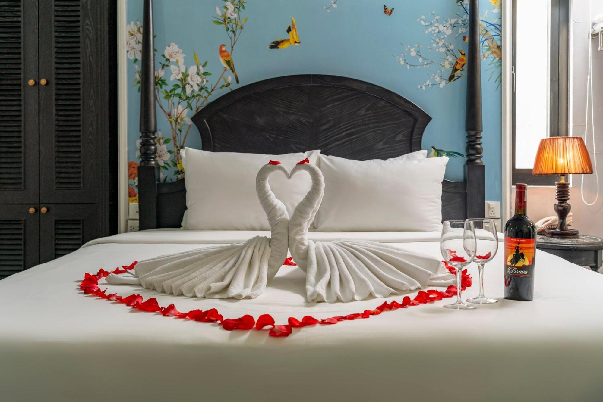 Amara Hanoi Hotel And Spa מראה חיצוני תמונה