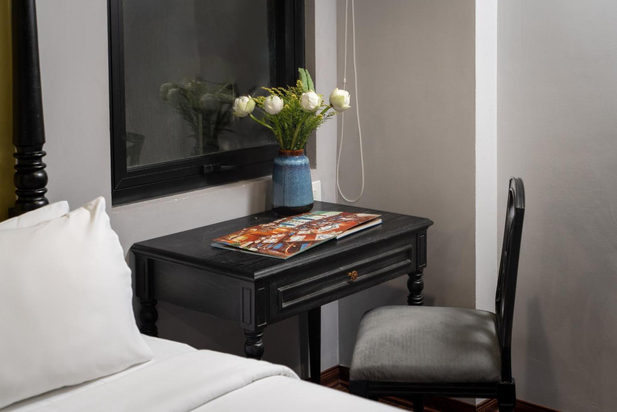 Amara Hanoi Hotel And Spa מראה חיצוני תמונה