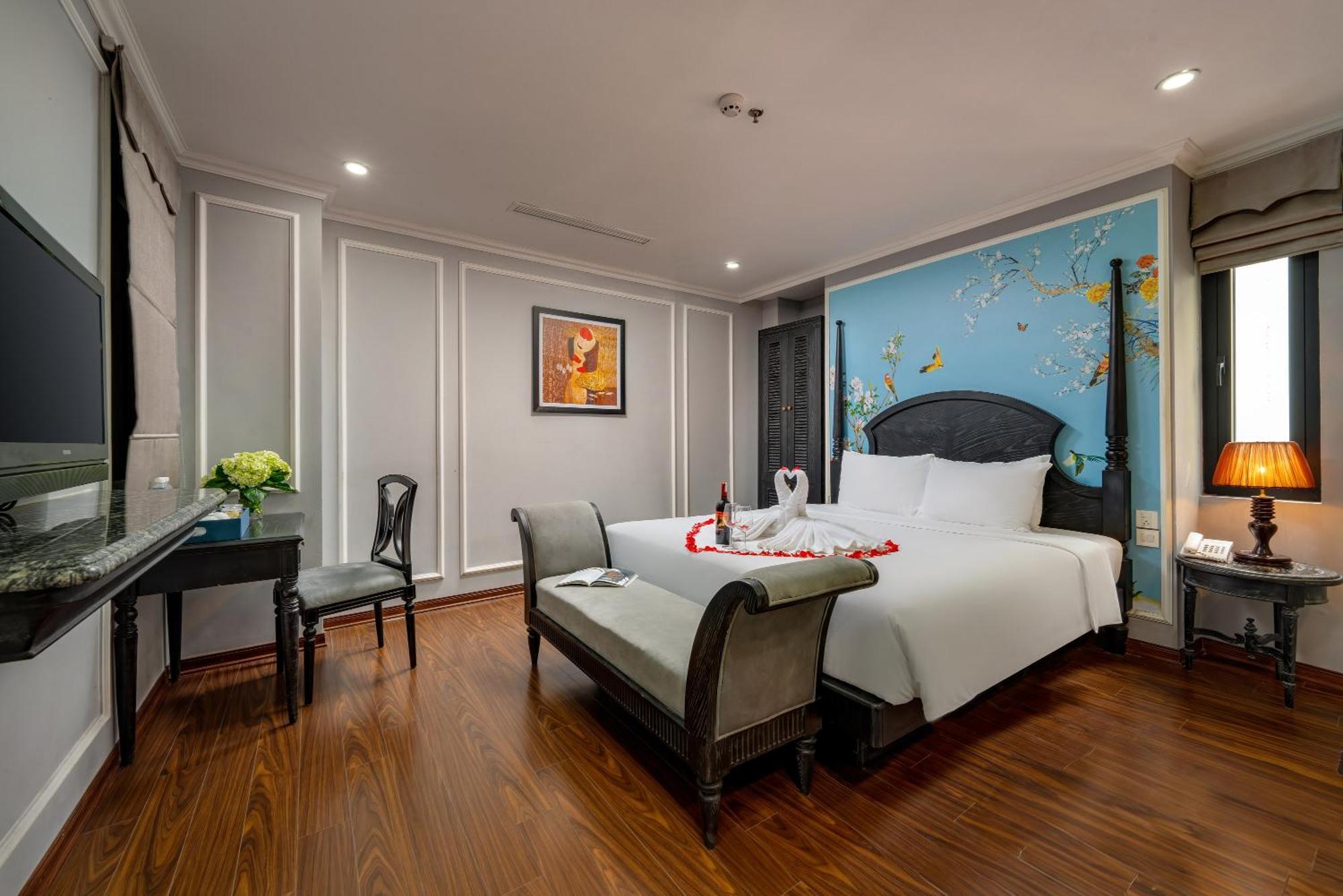 Amara Hanoi Hotel And Spa מראה חיצוני תמונה