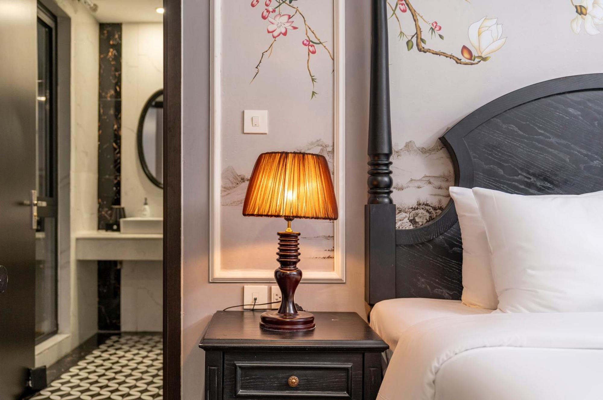 Amara Hanoi Hotel And Spa מראה חיצוני תמונה
