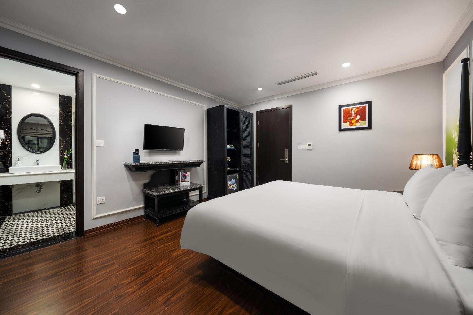 Amara Hanoi Hotel And Spa מראה חיצוני תמונה