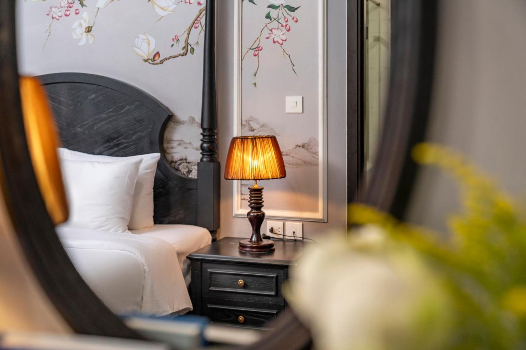 Amara Hanoi Hotel And Spa מראה חיצוני תמונה
