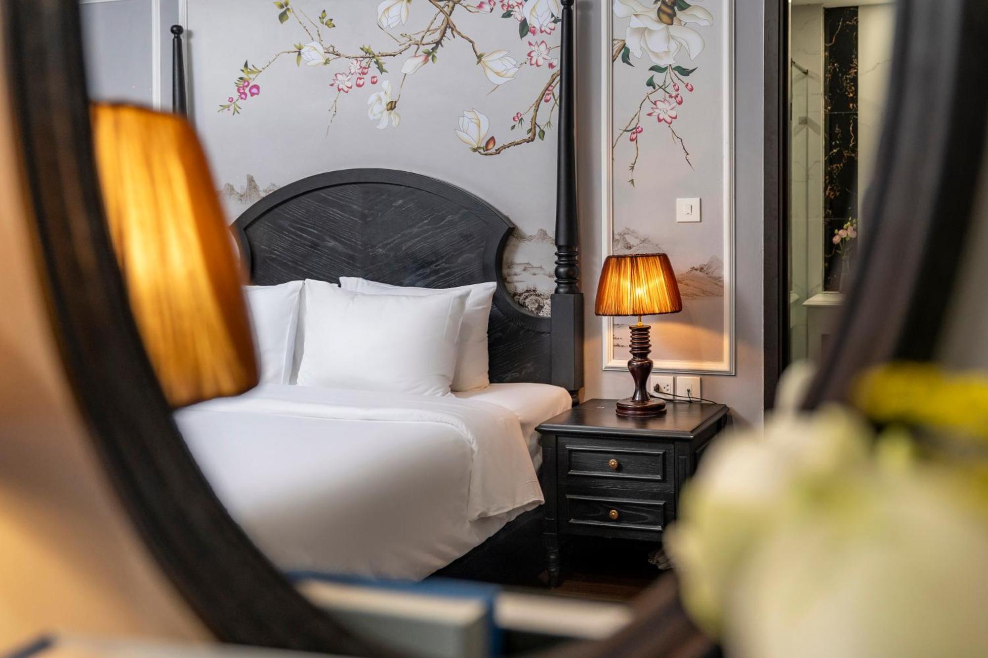 Amara Hanoi Hotel And Spa מראה חיצוני תמונה
