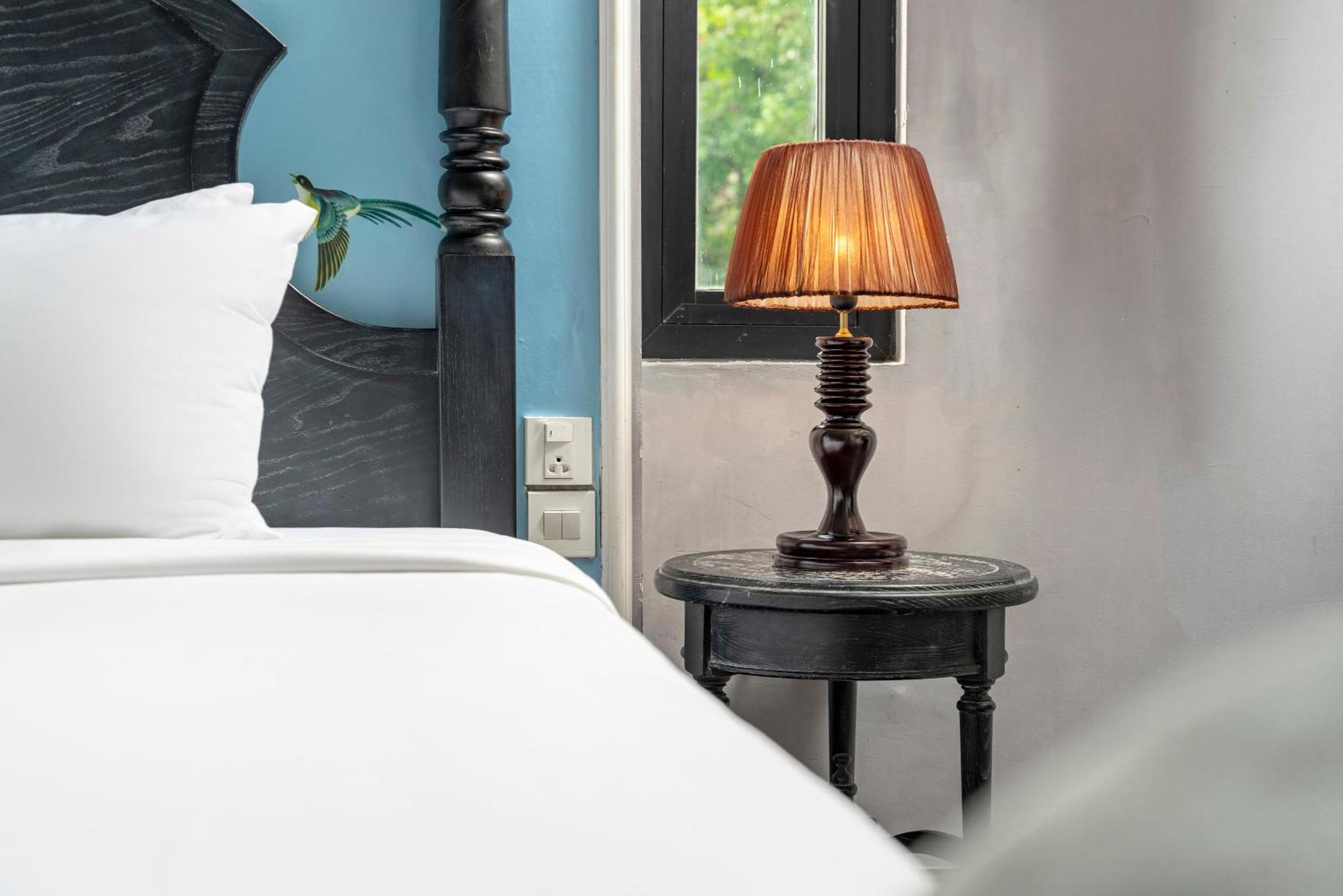 Amara Hanoi Hotel And Spa מראה חיצוני תמונה