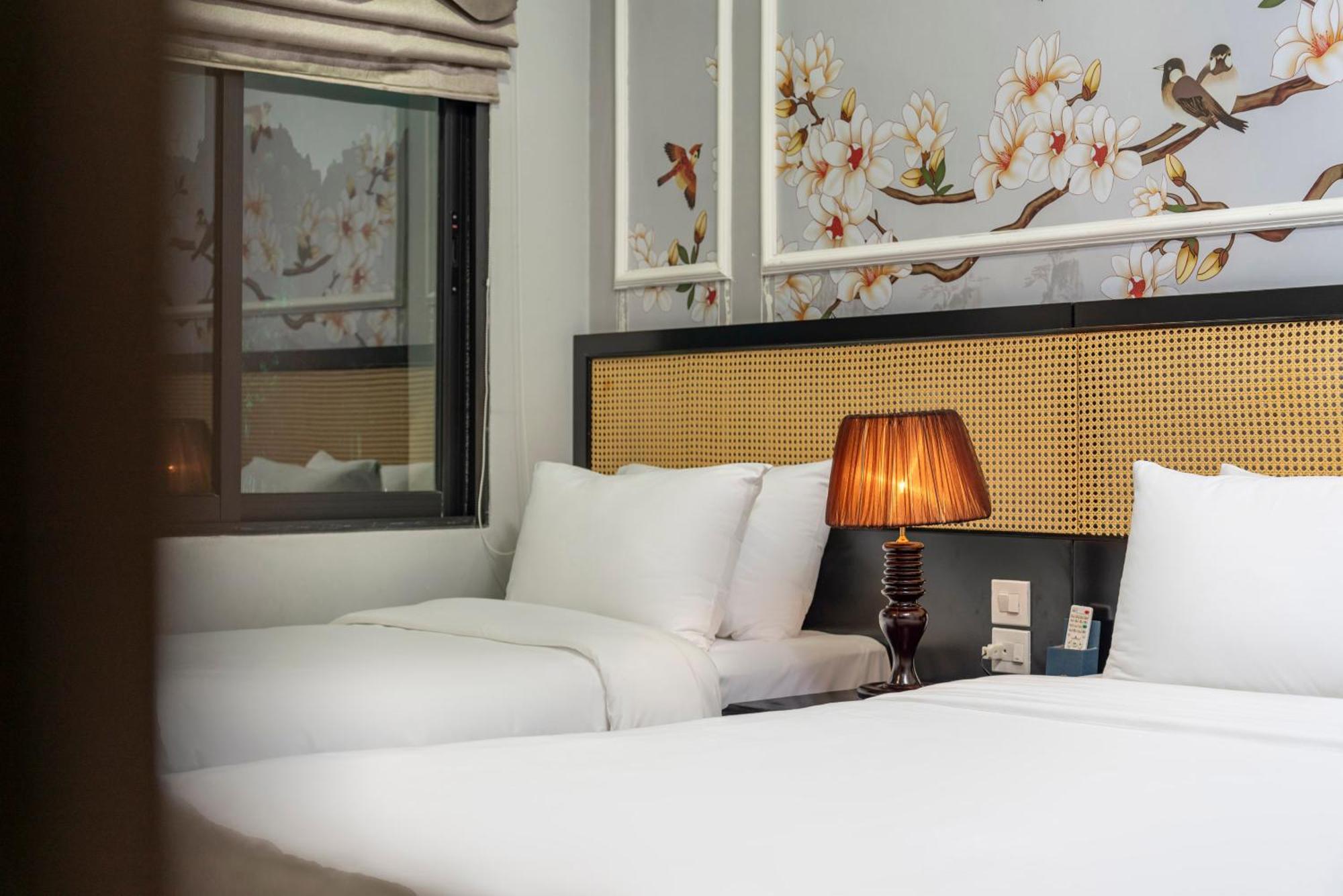 Amara Hanoi Hotel And Spa מראה חיצוני תמונה
