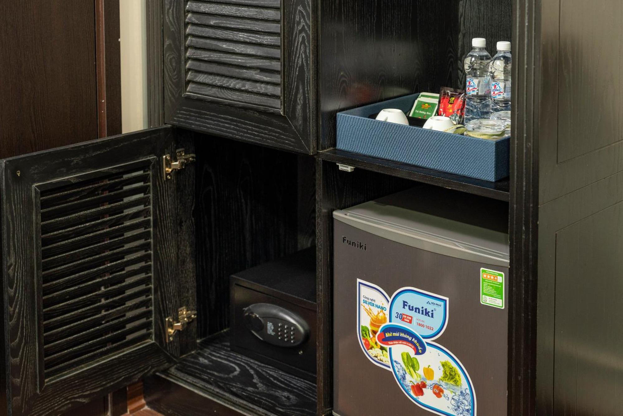 Amara Hanoi Hotel And Spa מראה חיצוני תמונה