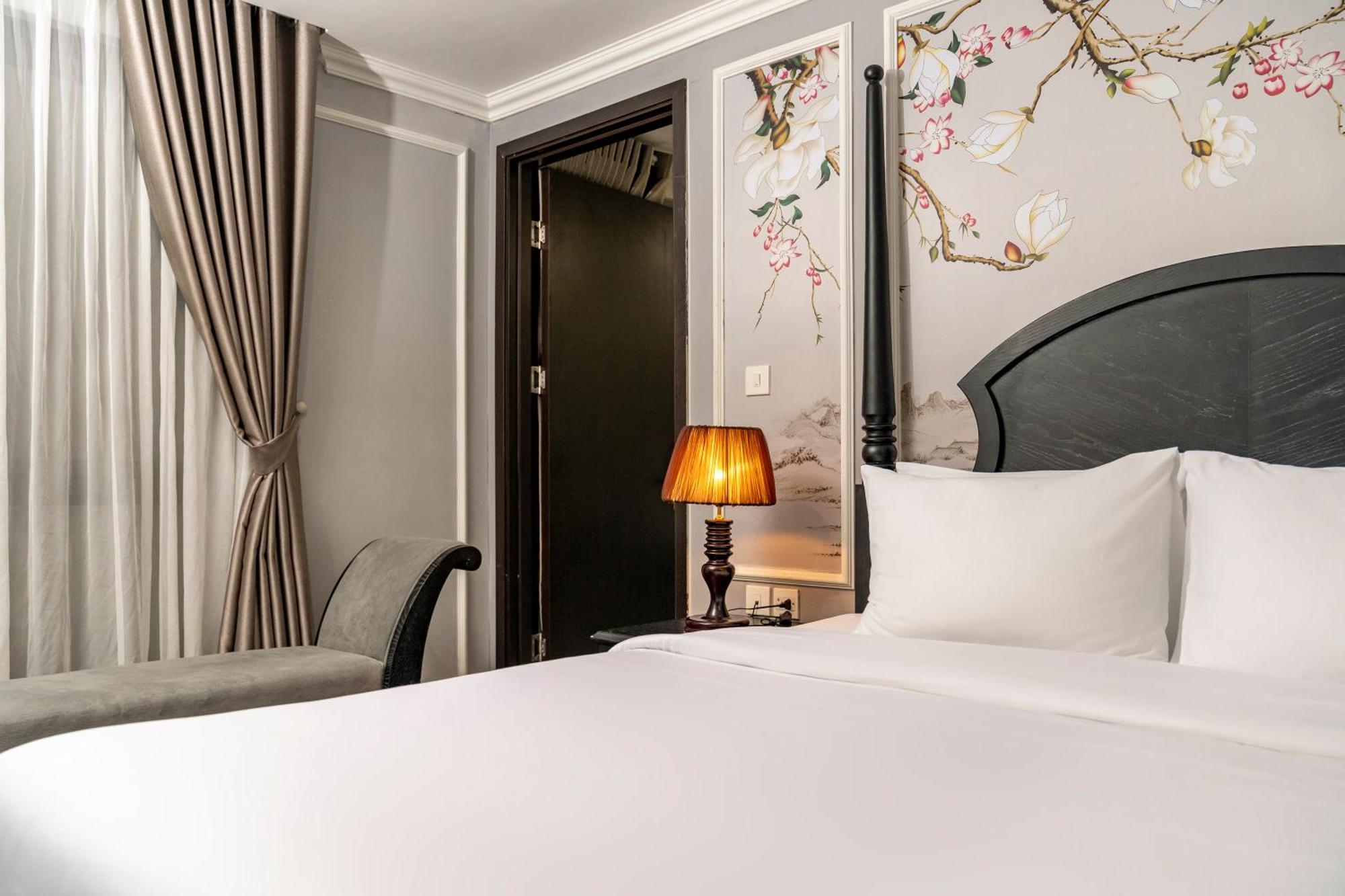 Amara Hanoi Hotel And Spa מראה חיצוני תמונה