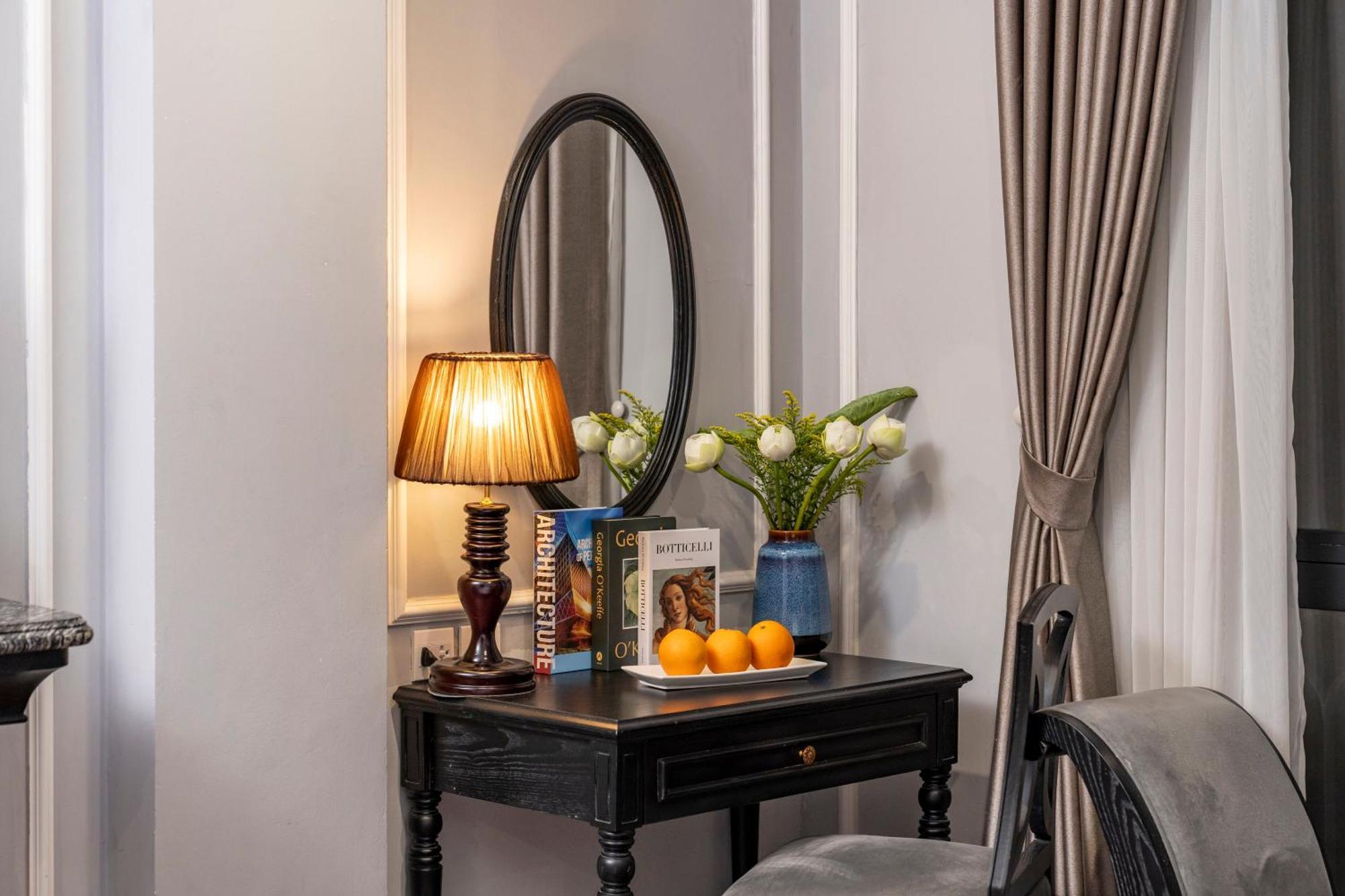 Amara Hanoi Hotel And Spa מראה חיצוני תמונה