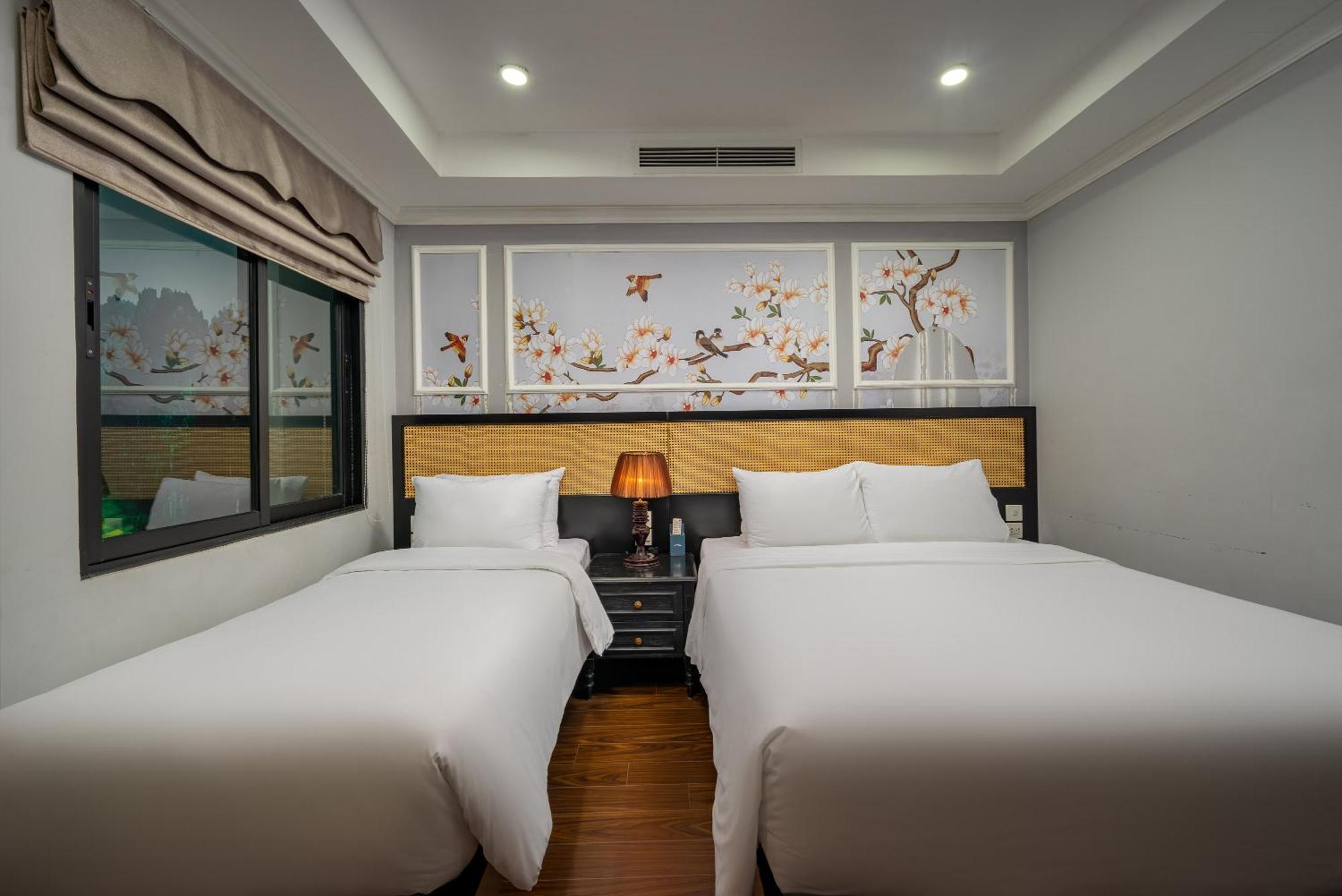 Amara Hanoi Hotel And Spa מראה חיצוני תמונה