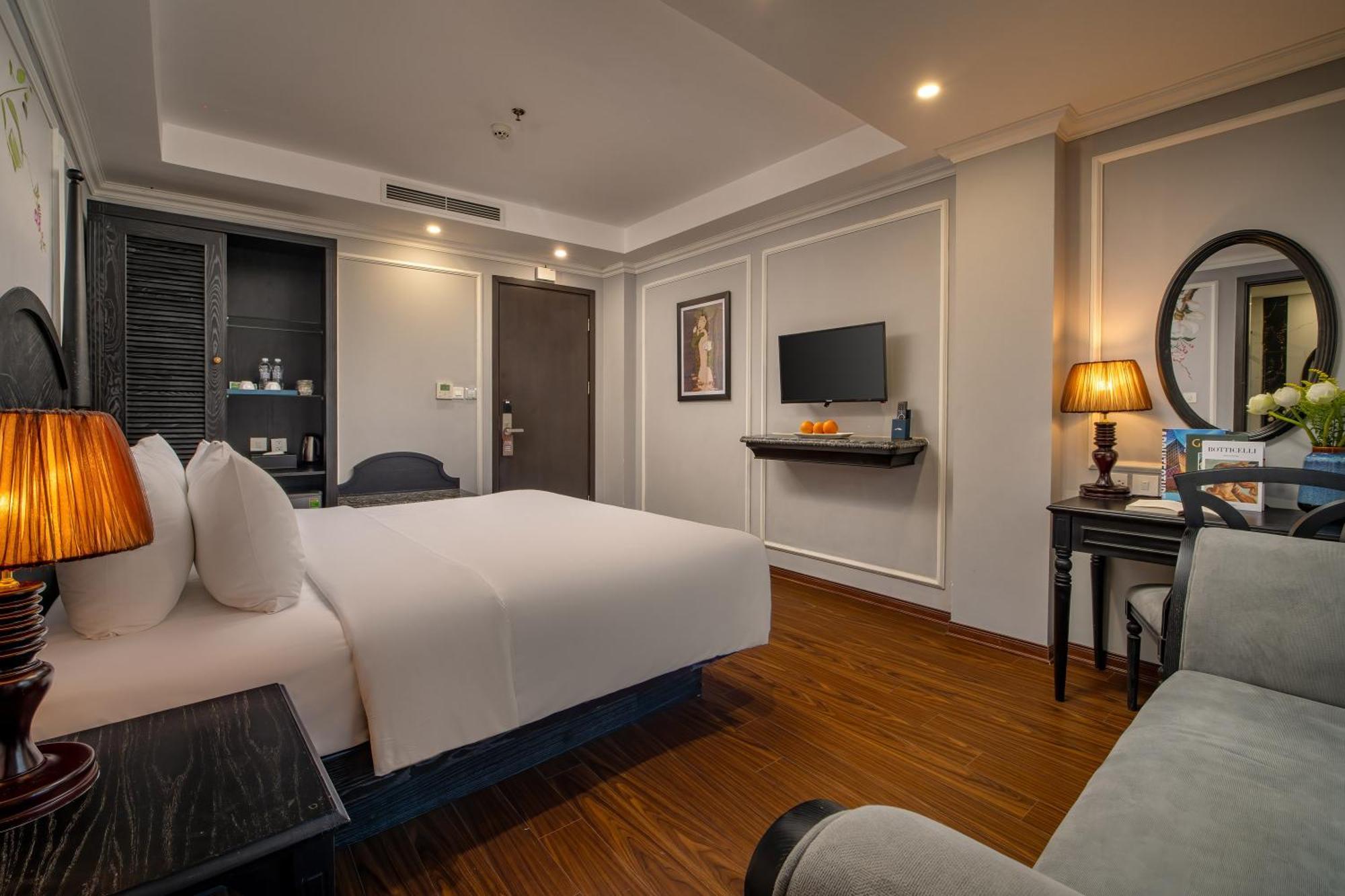 Amara Hanoi Hotel And Spa מראה חיצוני תמונה
