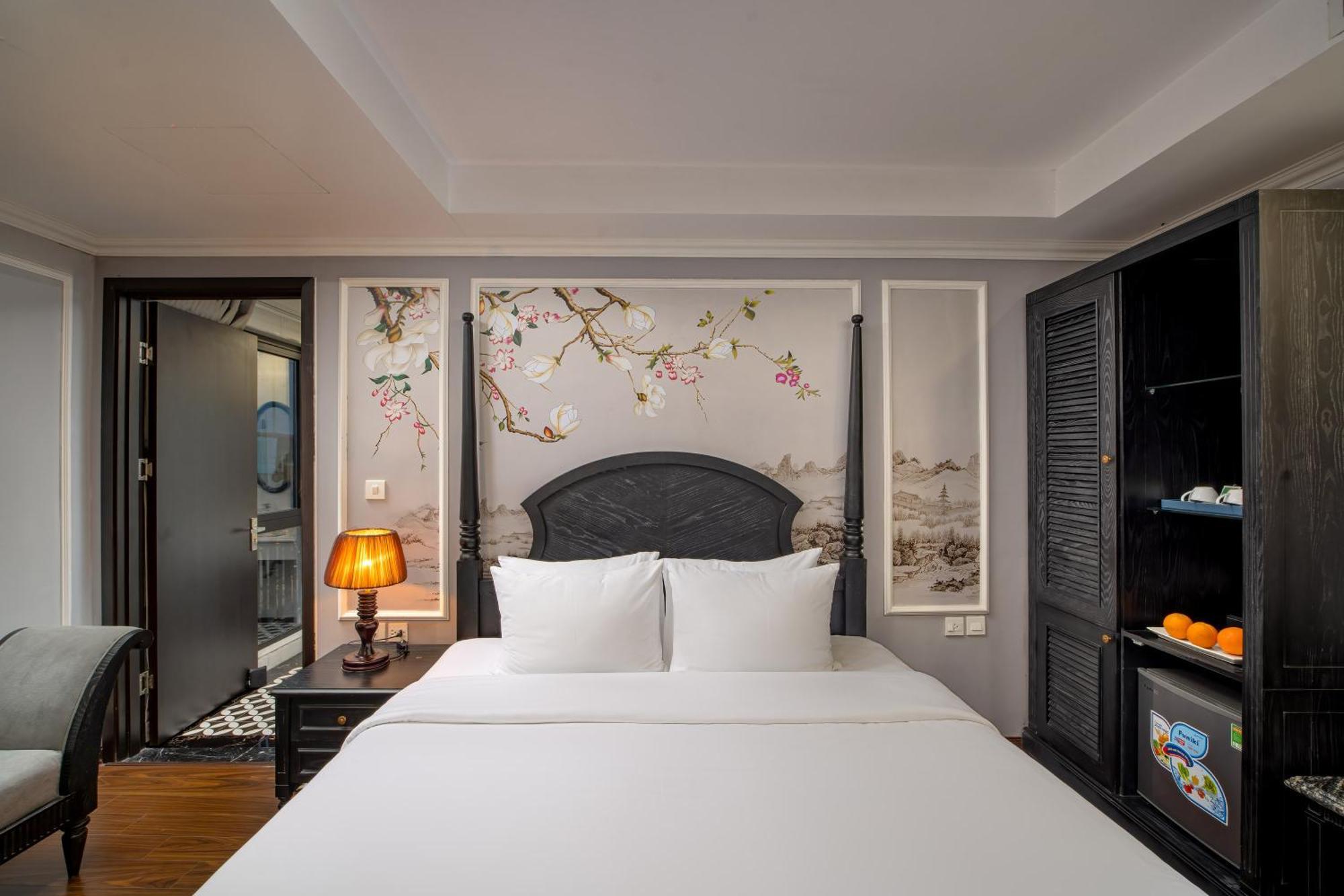 Amara Hanoi Hotel And Spa מראה חיצוני תמונה