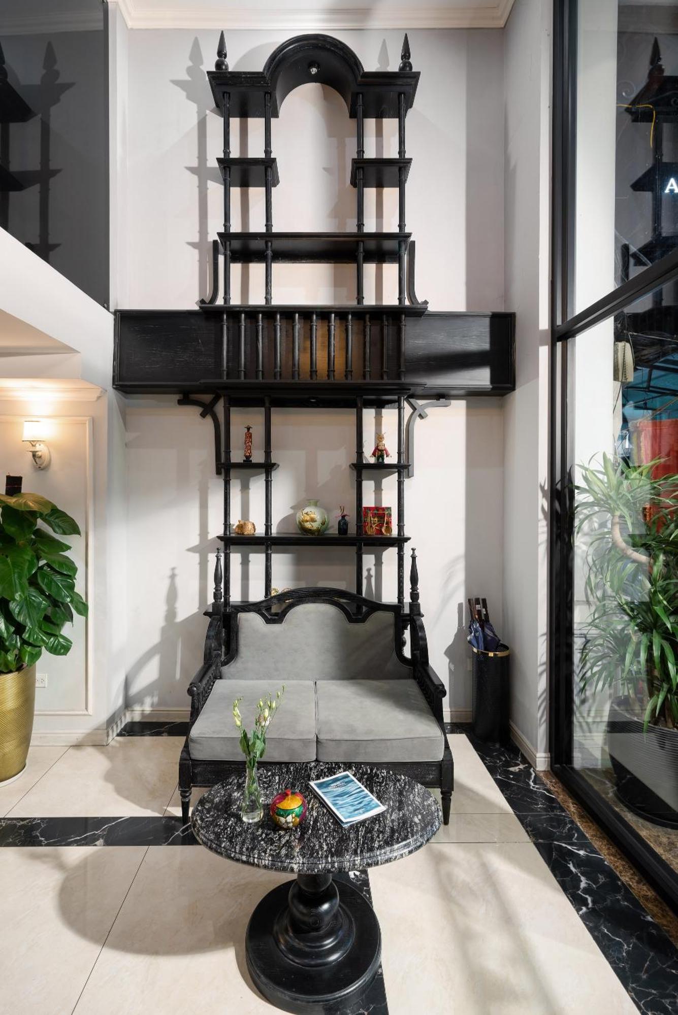 Amara Hanoi Hotel And Spa מראה חיצוני תמונה