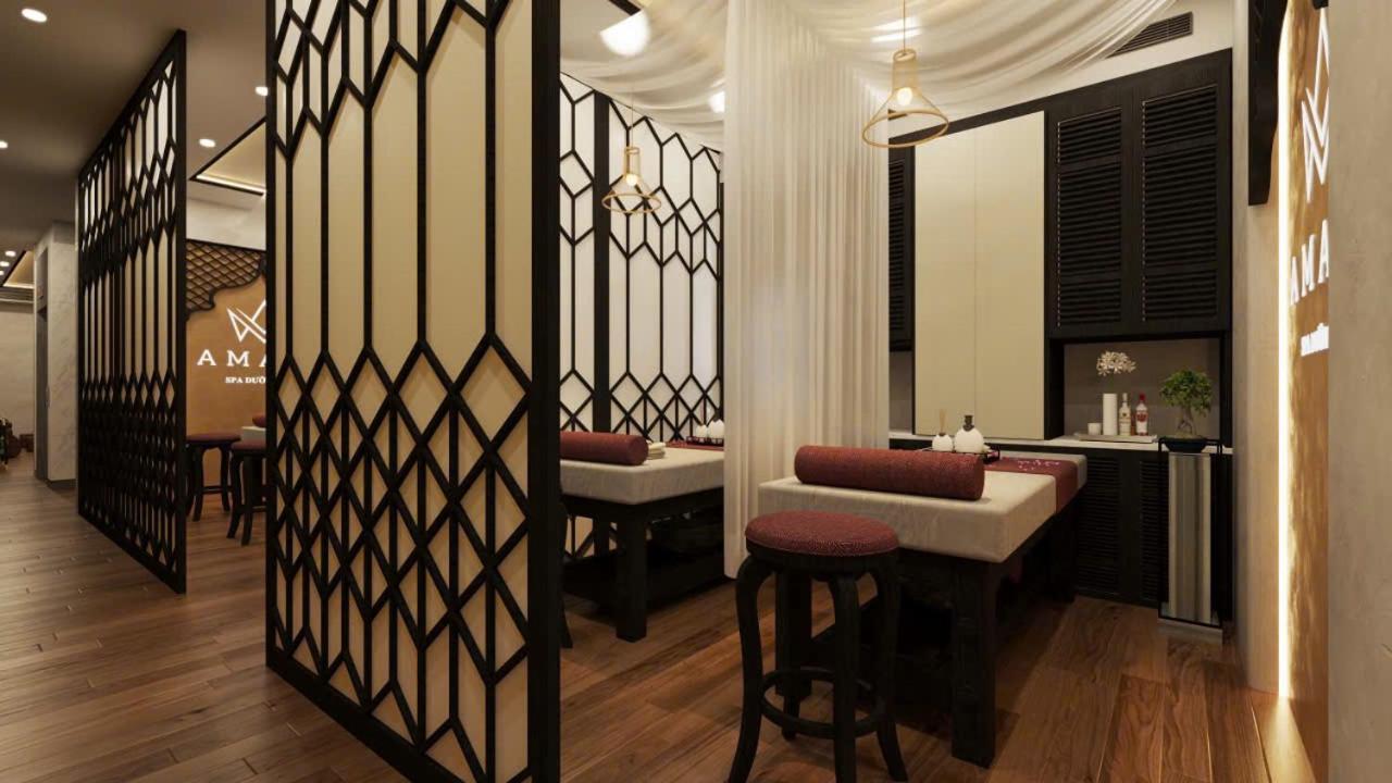 Amara Hanoi Hotel And Spa מראה חיצוני תמונה