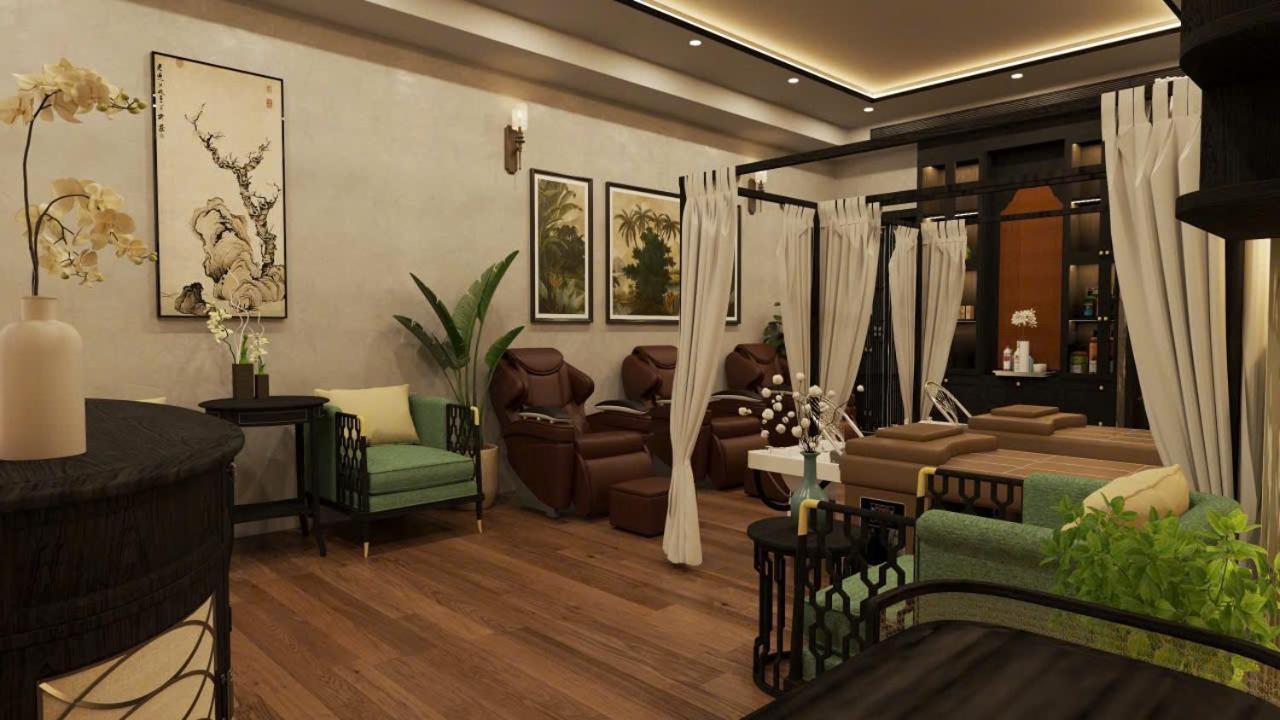 Amara Hanoi Hotel And Spa מראה חיצוני תמונה