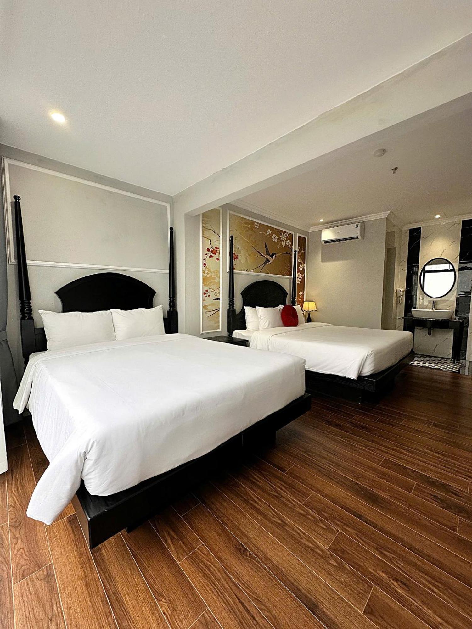 Amara Hanoi Hotel And Spa מראה חיצוני תמונה
