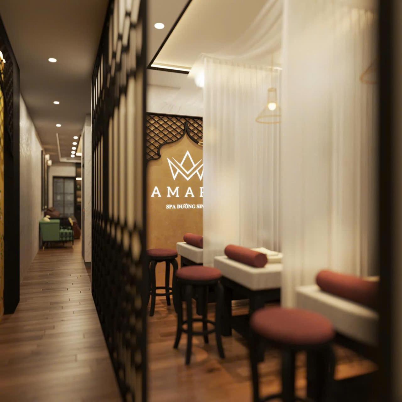 Amara Hanoi Hotel And Spa מראה חיצוני תמונה