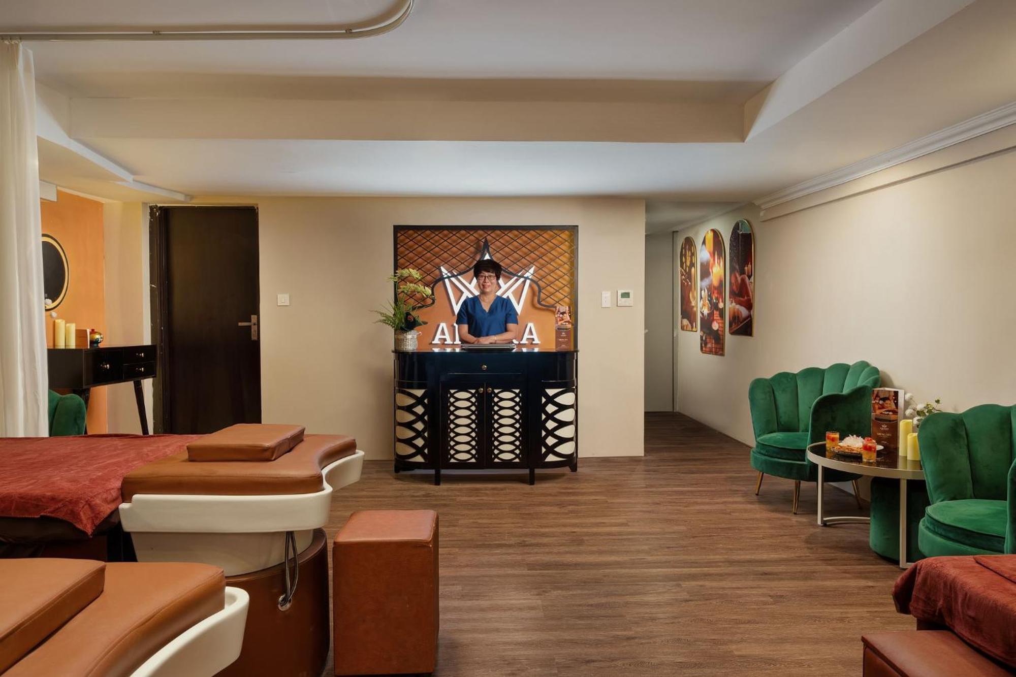 Amara Hanoi Hotel And Spa מראה חיצוני תמונה
