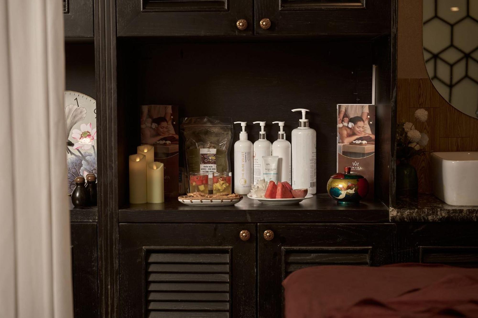 Amara Hanoi Hotel And Spa מראה חיצוני תמונה