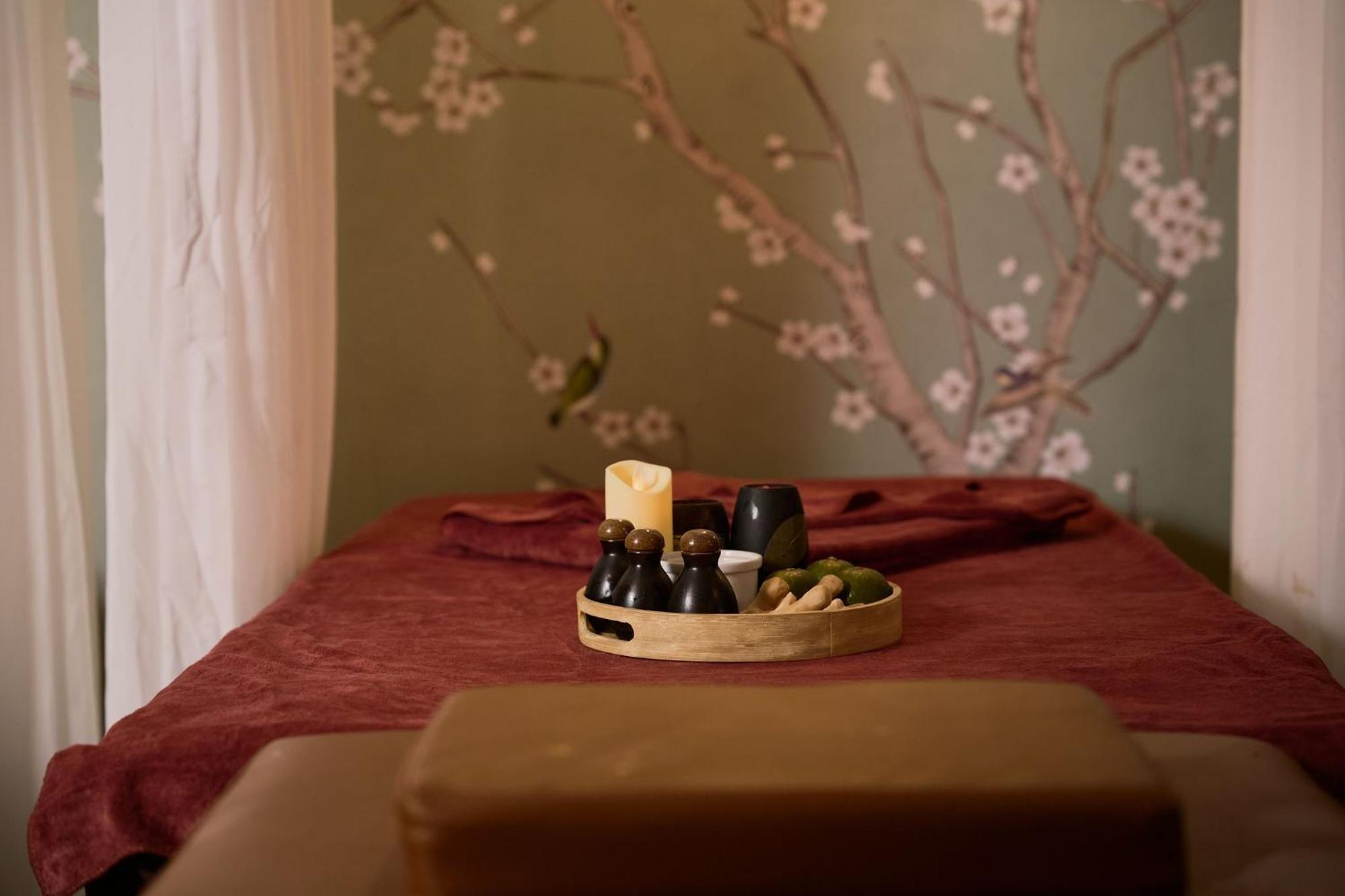 Amara Hanoi Hotel And Spa מראה חיצוני תמונה