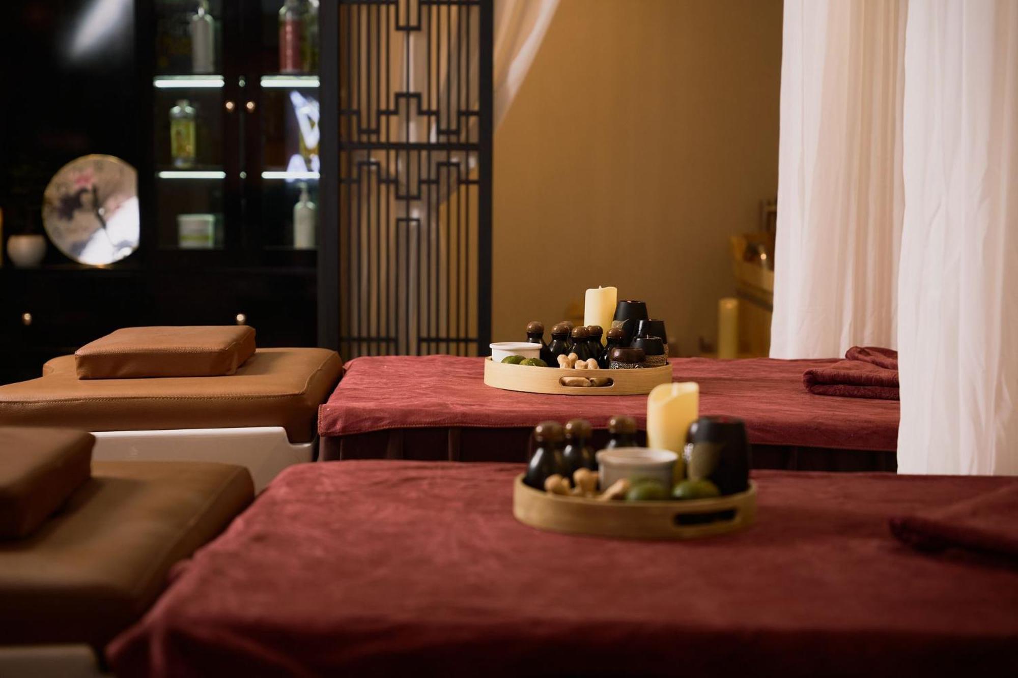 Amara Hanoi Hotel And Spa מראה חיצוני תמונה