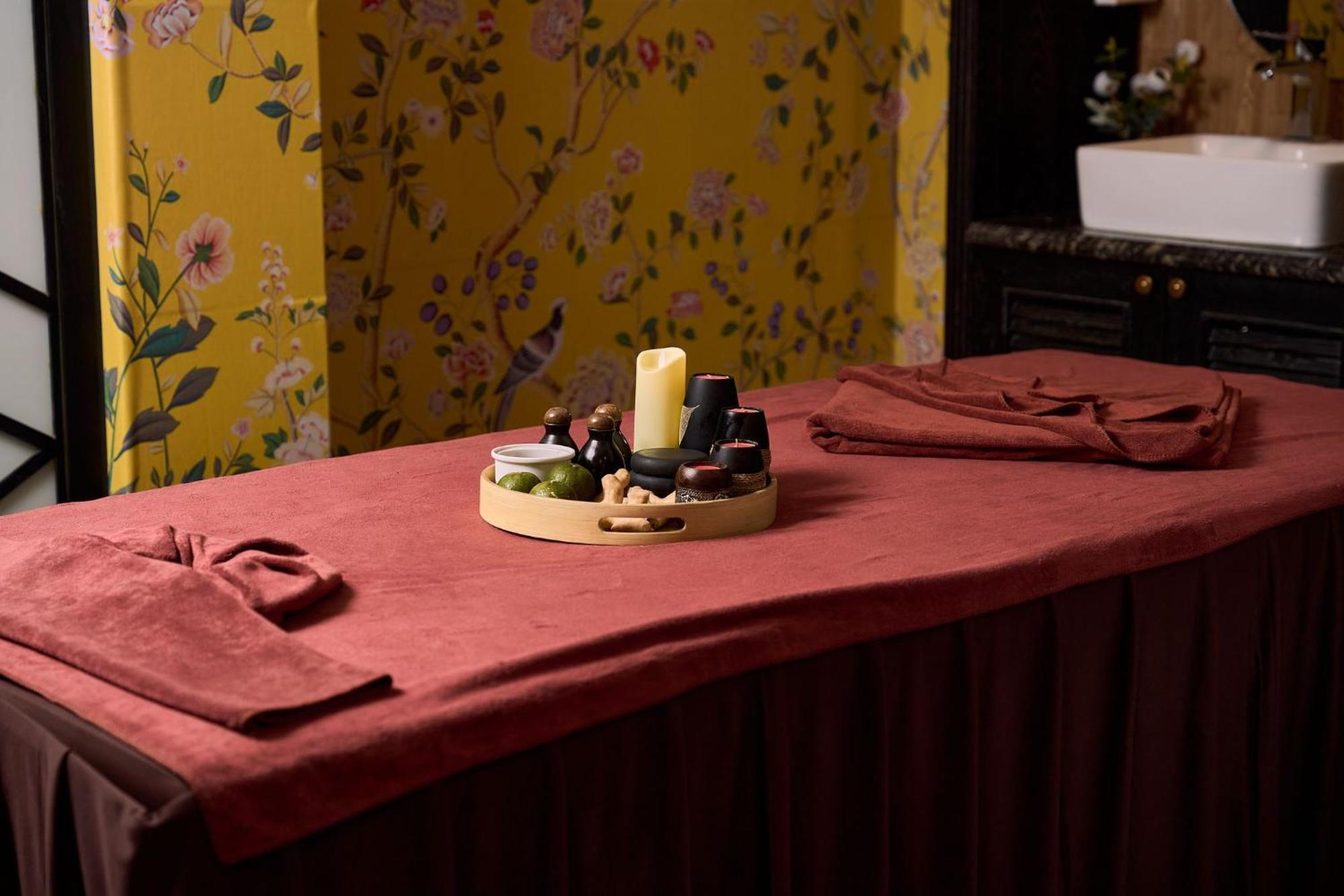 Amara Hanoi Hotel And Spa מראה חיצוני תמונה