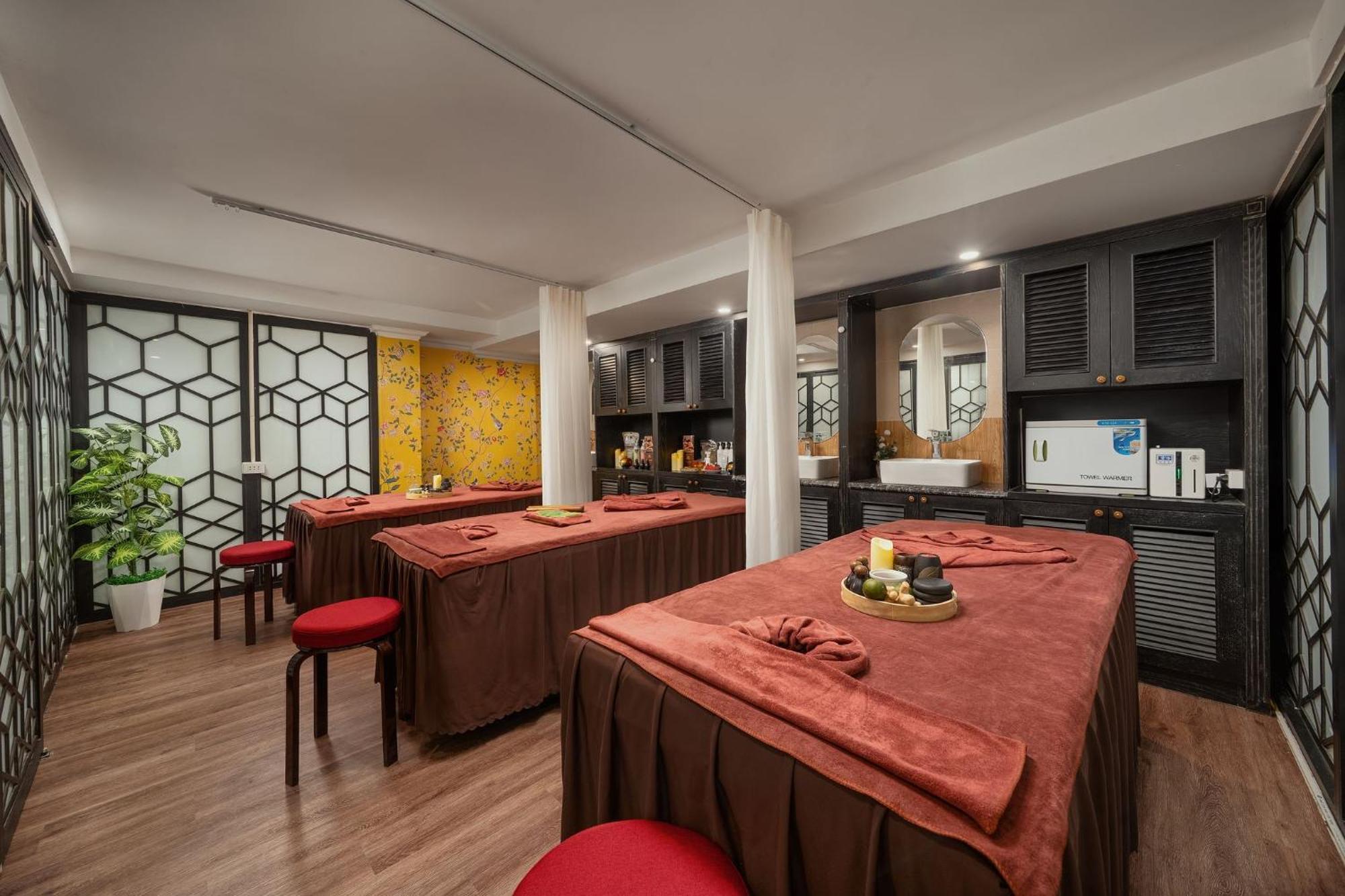 Amara Hanoi Hotel And Spa מראה חיצוני תמונה