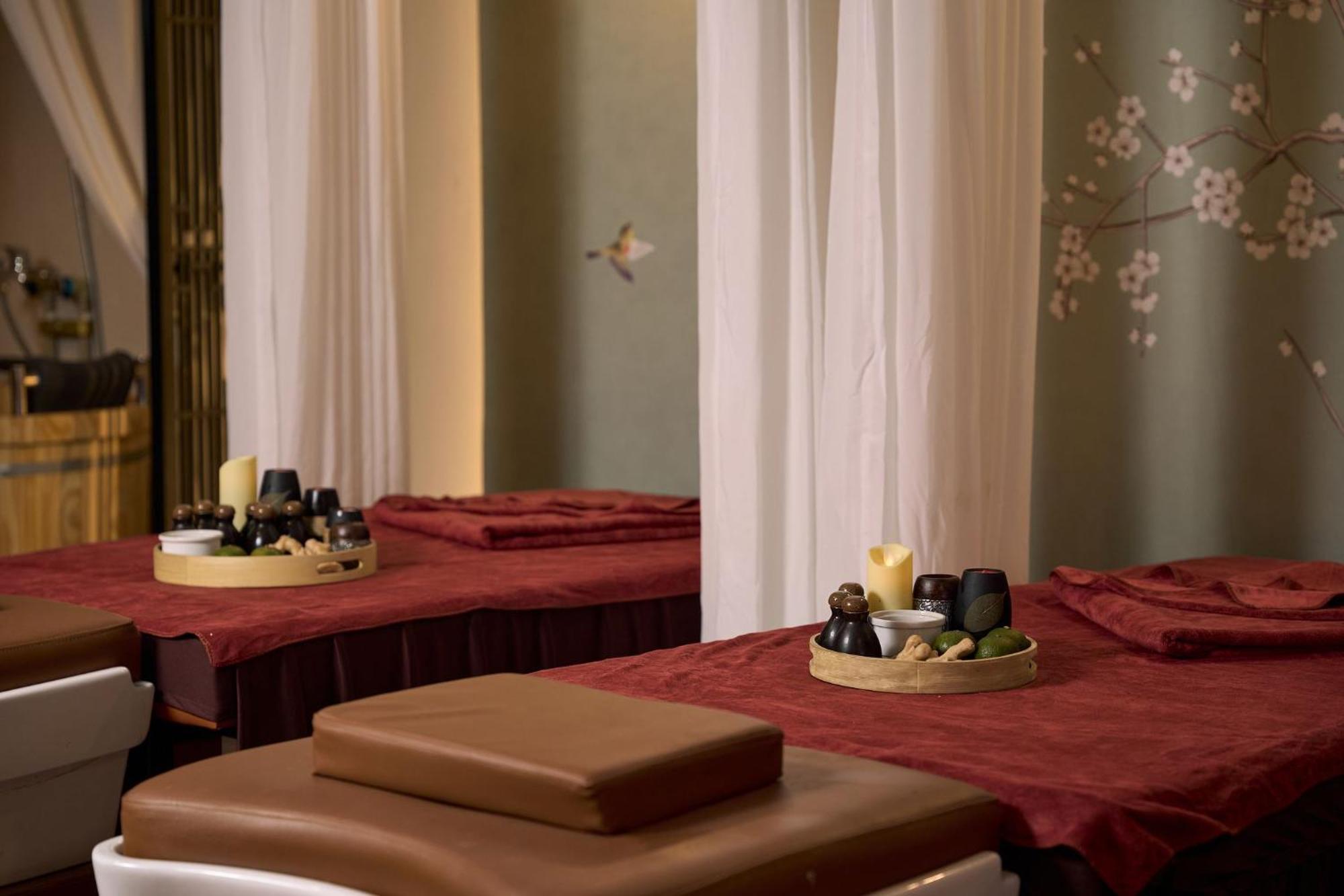 Amara Hanoi Hotel And Spa מראה חיצוני תמונה