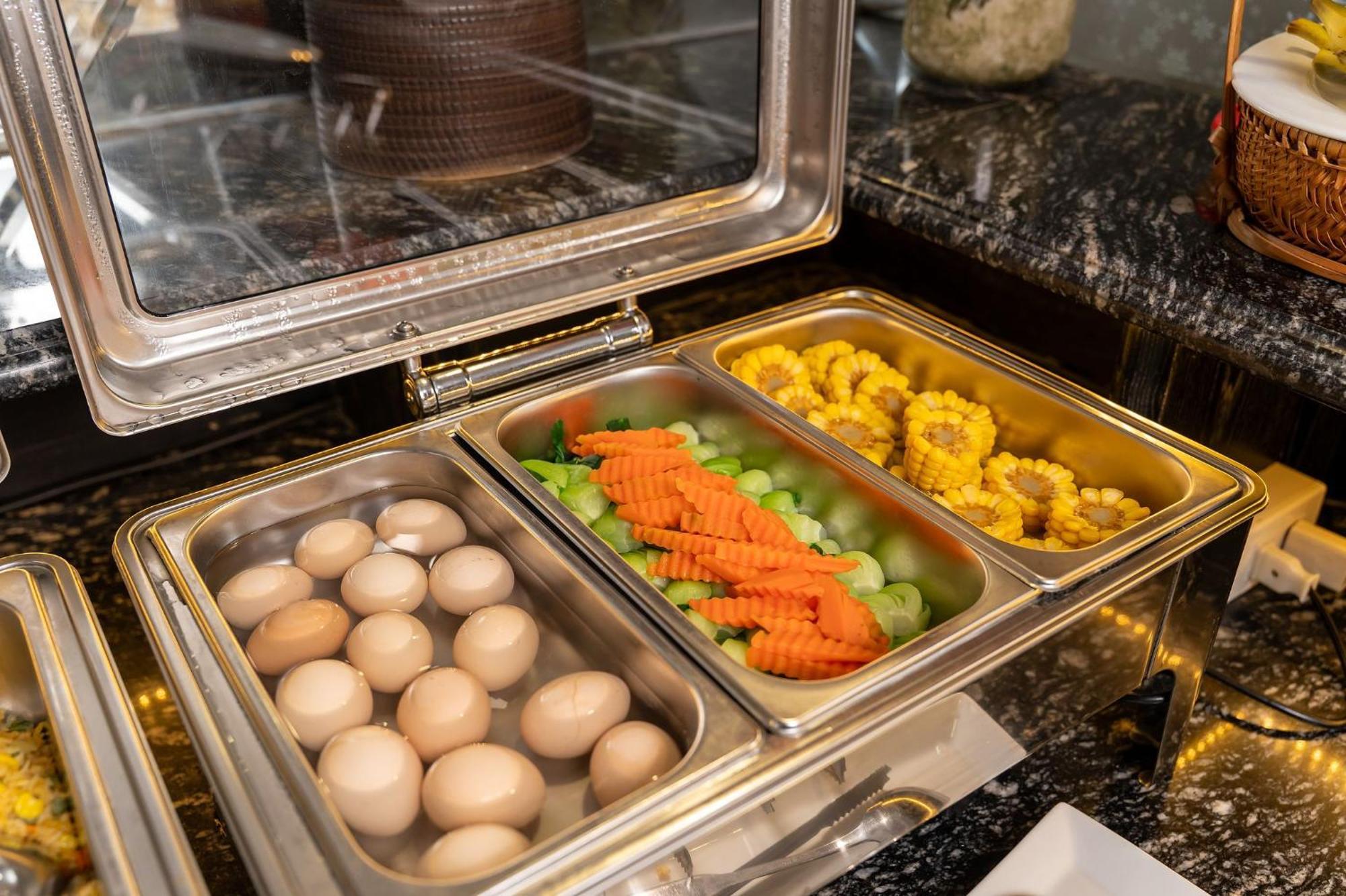 Amara Hanoi Hotel And Spa מראה חיצוני תמונה