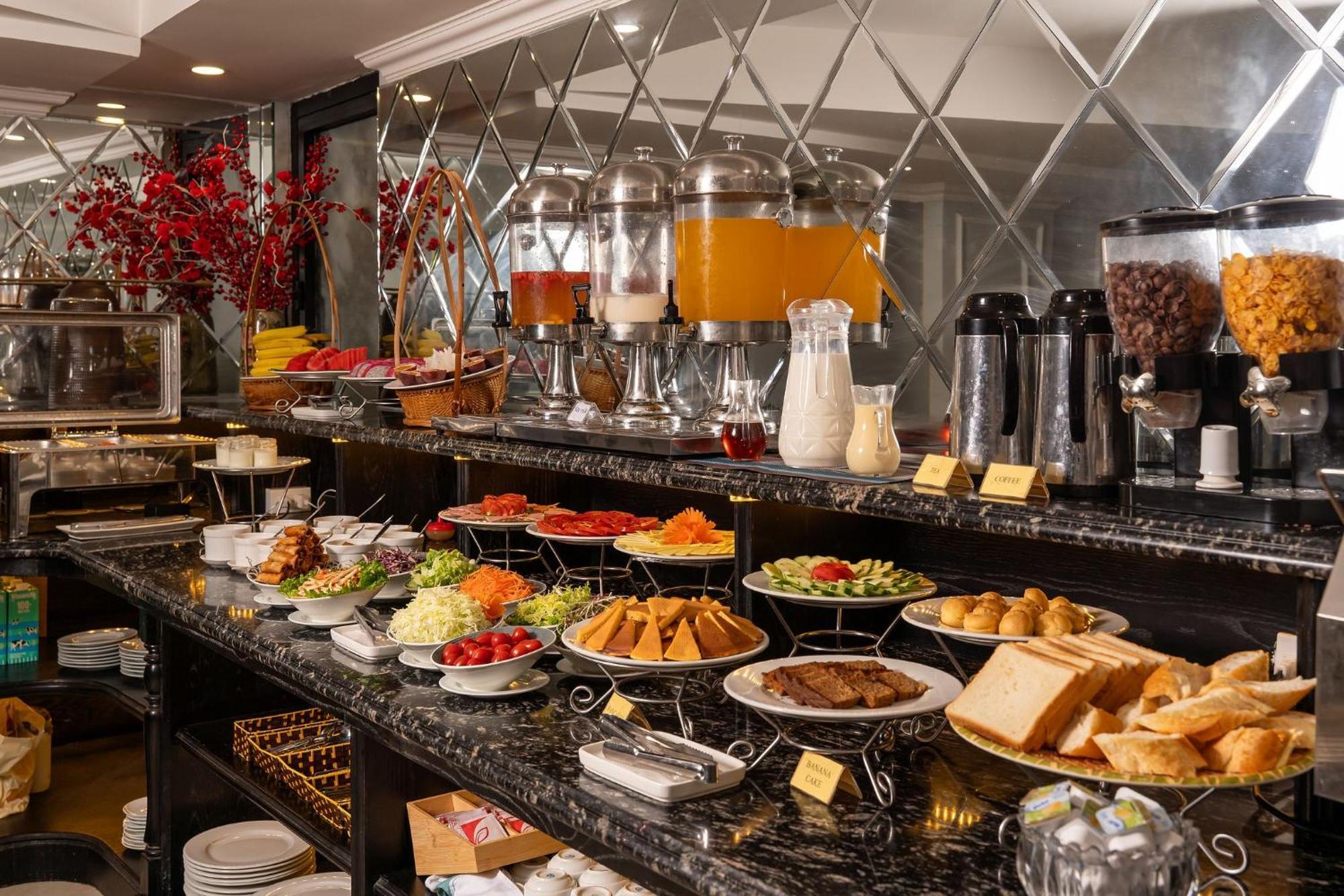 Amara Hanoi Hotel And Spa מראה חיצוני תמונה