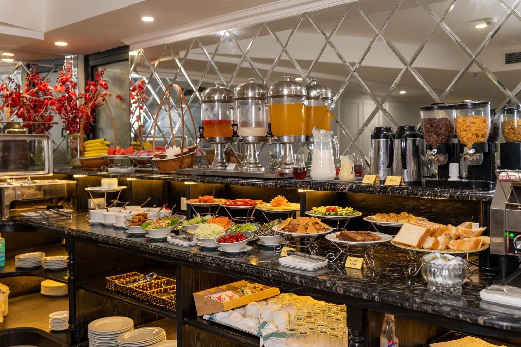 Amara Hanoi Hotel And Spa מראה חיצוני תמונה