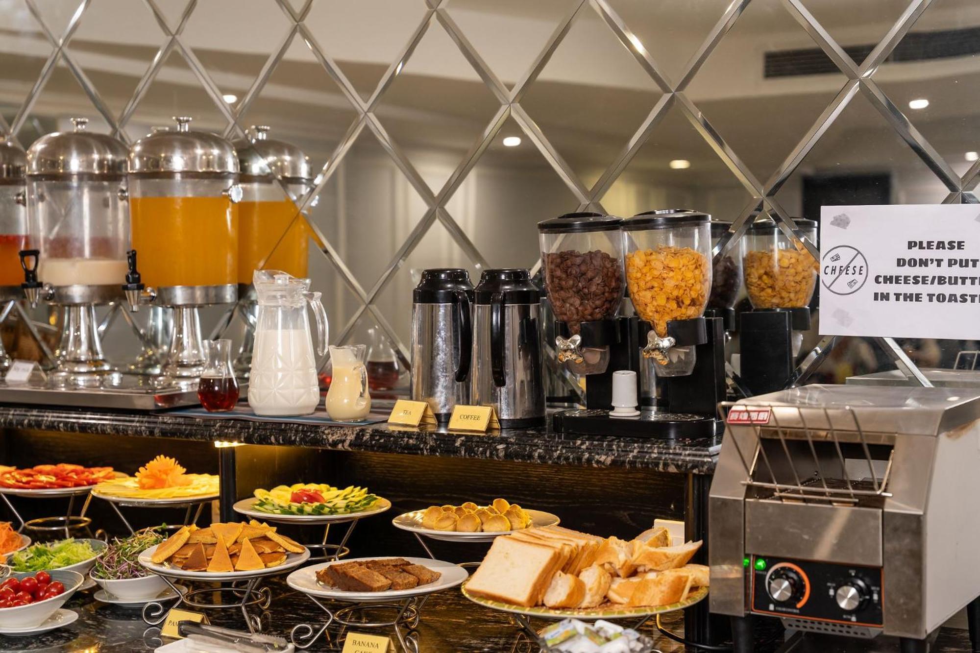 Amara Hanoi Hotel And Spa מראה חיצוני תמונה