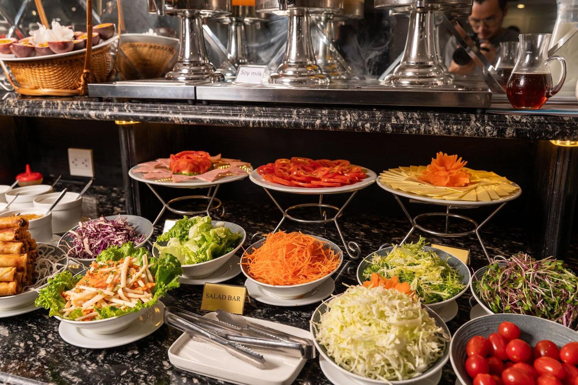 Amara Hanoi Hotel And Spa מראה חיצוני תמונה