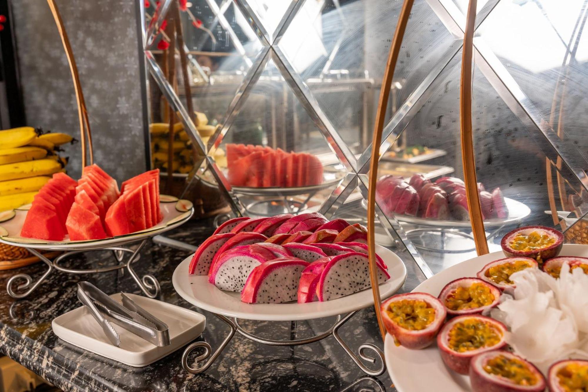 Amara Hanoi Hotel And Spa מראה חיצוני תמונה