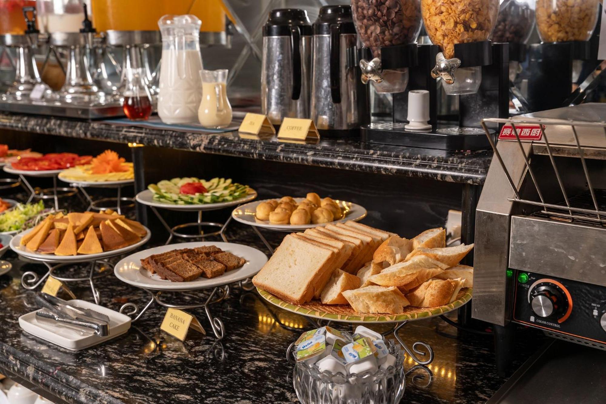 Amara Hanoi Hotel And Spa מראה חיצוני תמונה